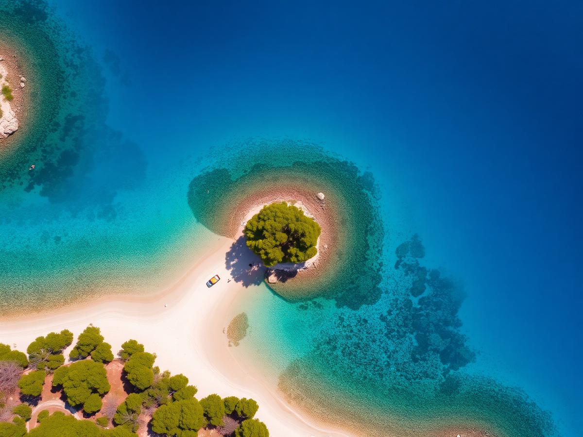 Insel Brač