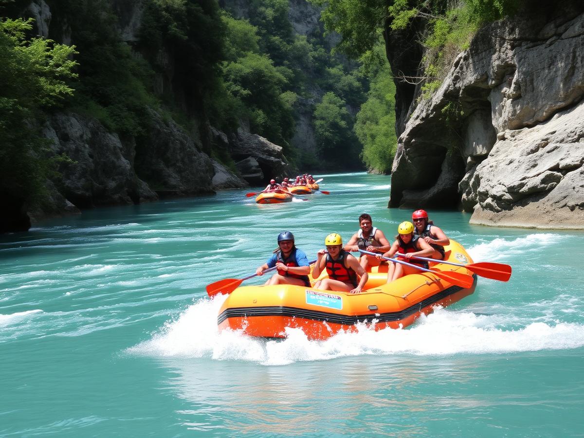 Rafting